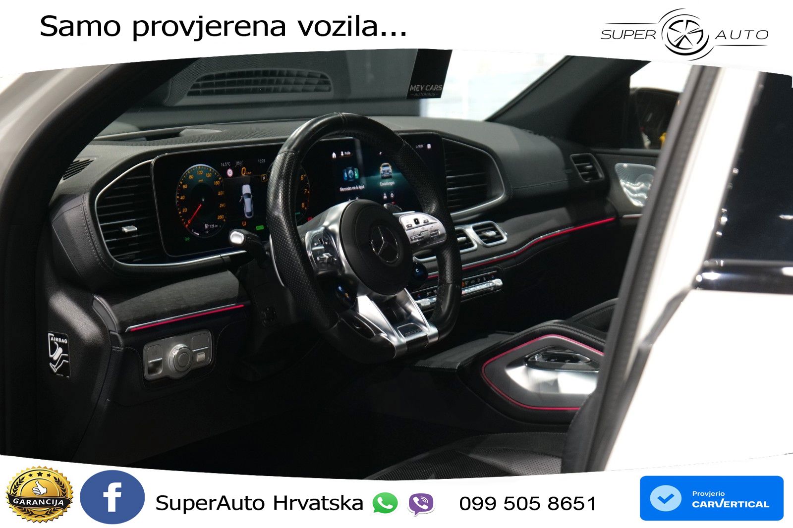 Mercedes AMG GLE Coupe 53 (435 KS) EQ Boost 4MATIC+ AMG SPEEDSHIFT TCT 9G ACC+HEAD+4xGR SJED+360+PANO