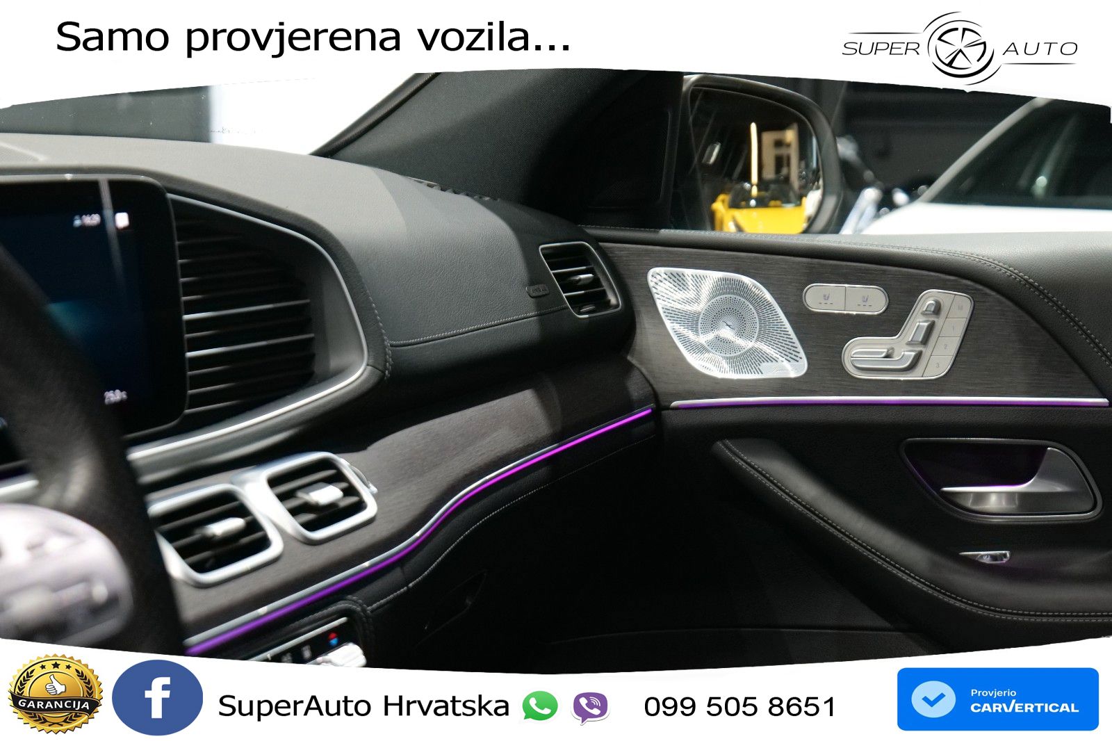 Mercedes AMG GLE Coupe 53 (435 KS) EQ Boost 4MATIC+ AMG SPEEDSHIFT TCT 9G ACC+HEAD+4xGR SJED+360+PANO