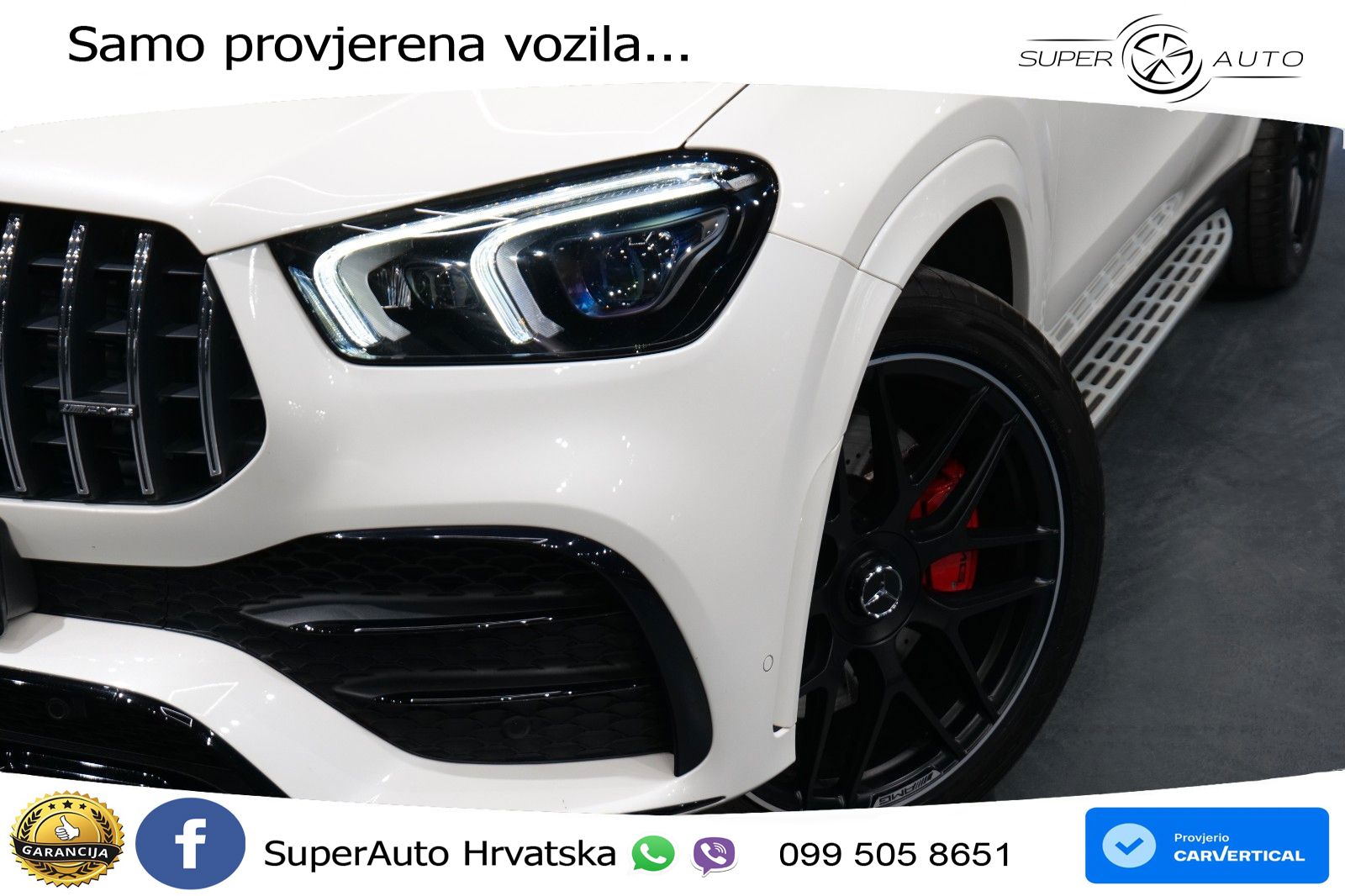 Mercedes AMG GLE Coupe 53 (435 KS) EQ Boost 4MATIC+ AMG SPEEDSHIFT TCT 9G ACC+HEAD+4xGR SJED+360+PANO