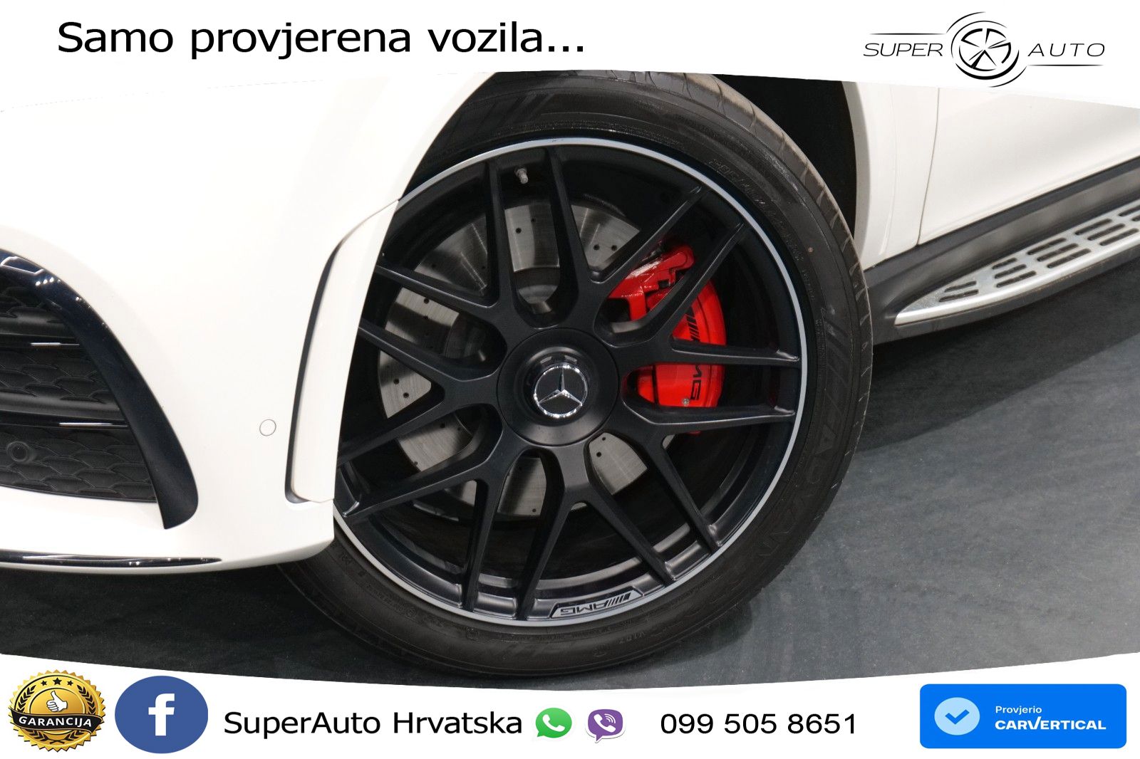 Mercedes AMG GLE Coupe 53 (435 KS) EQ Boost 4MATIC+ AMG SPEEDSHIFT TCT 9G ACC+HEAD+4xGR SJED+360+PANO