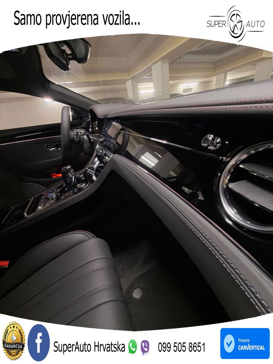 Bentley Continental GT III 4.0 V8 (550 KS) AWD Automatic LED+GR SJED+ACC