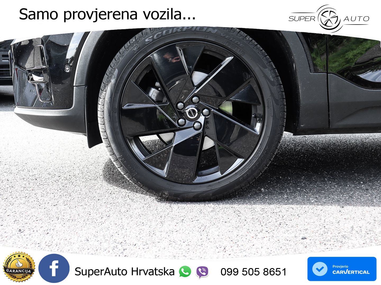 Volvo XC40 2.0 B4 AWD 197 KS Automatic ACC+GR SJED+360+PANO