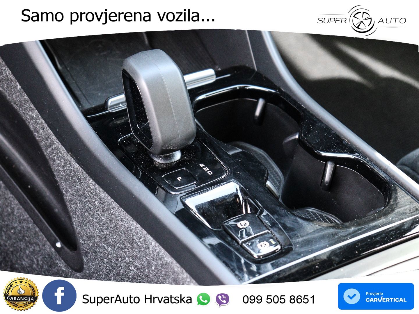 Volvo XC40 2.0 B4 AWD 197 KS Automatic ACC+GR SJED+360+PANO