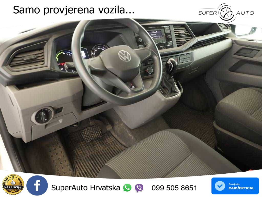 VW Transporter