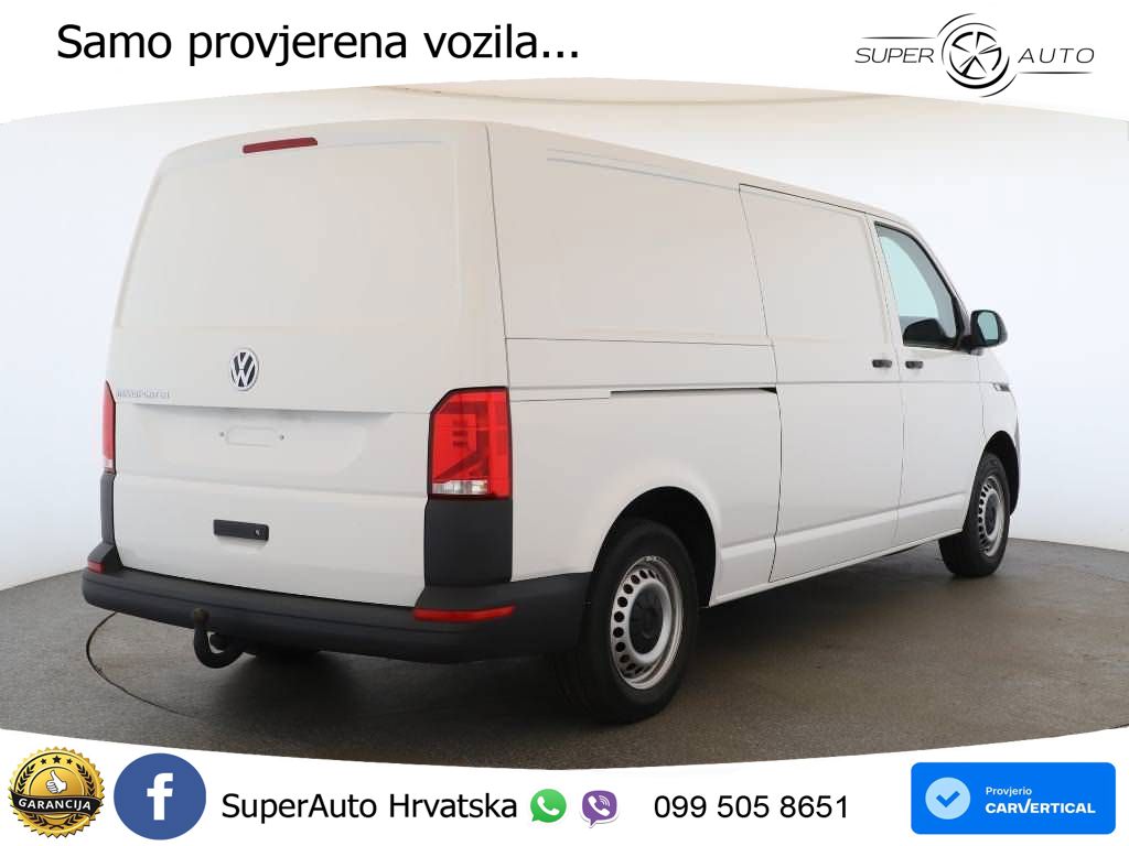 VW Transporter