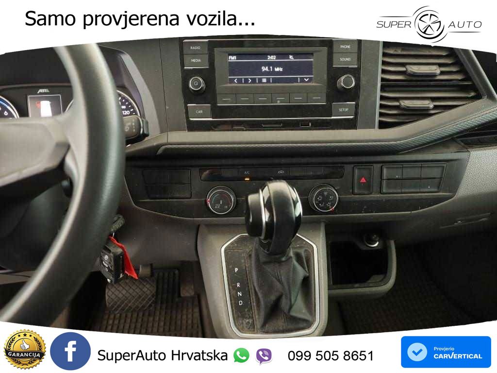 VW Transporter