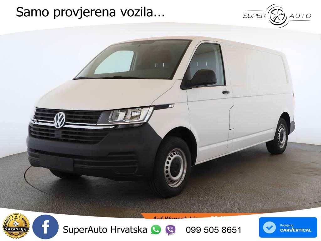 VW Transporter