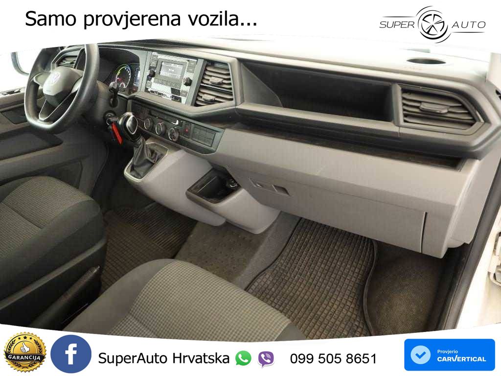 VW Transporter