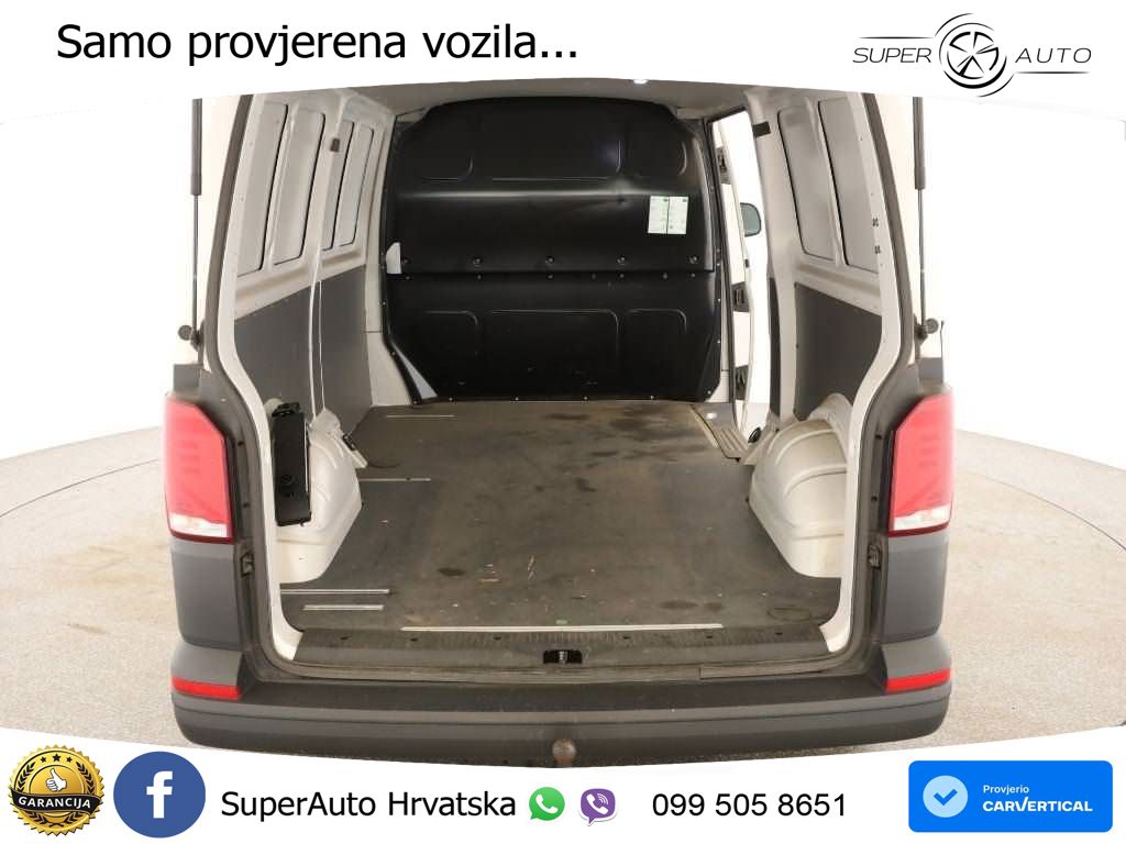 VW Transporter