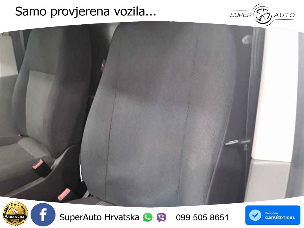 VW Transporter