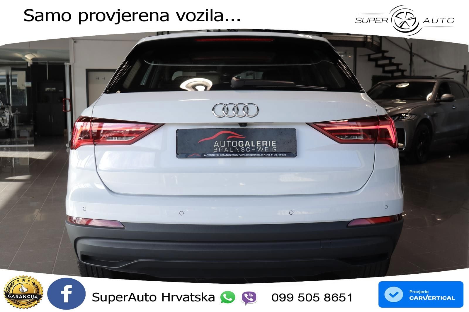 Audi Q3 45 TFSIe (245 KS) S tronic S line LED+GR SJED+ACC