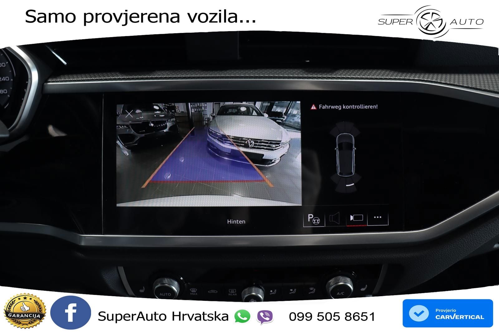 Audi Q3 45 TFSIe (245 KS) S tronic S line LED+GR SJED+ACC