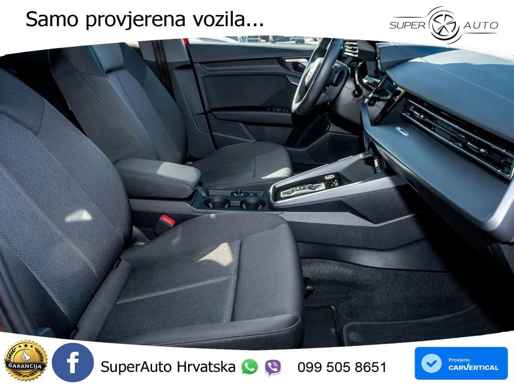 Audi A3 allstreet 35 TFSI (150 KS) S tronic