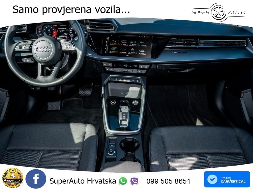 Audi A3 allstreet 35 TFSI (150 KS) S tronic