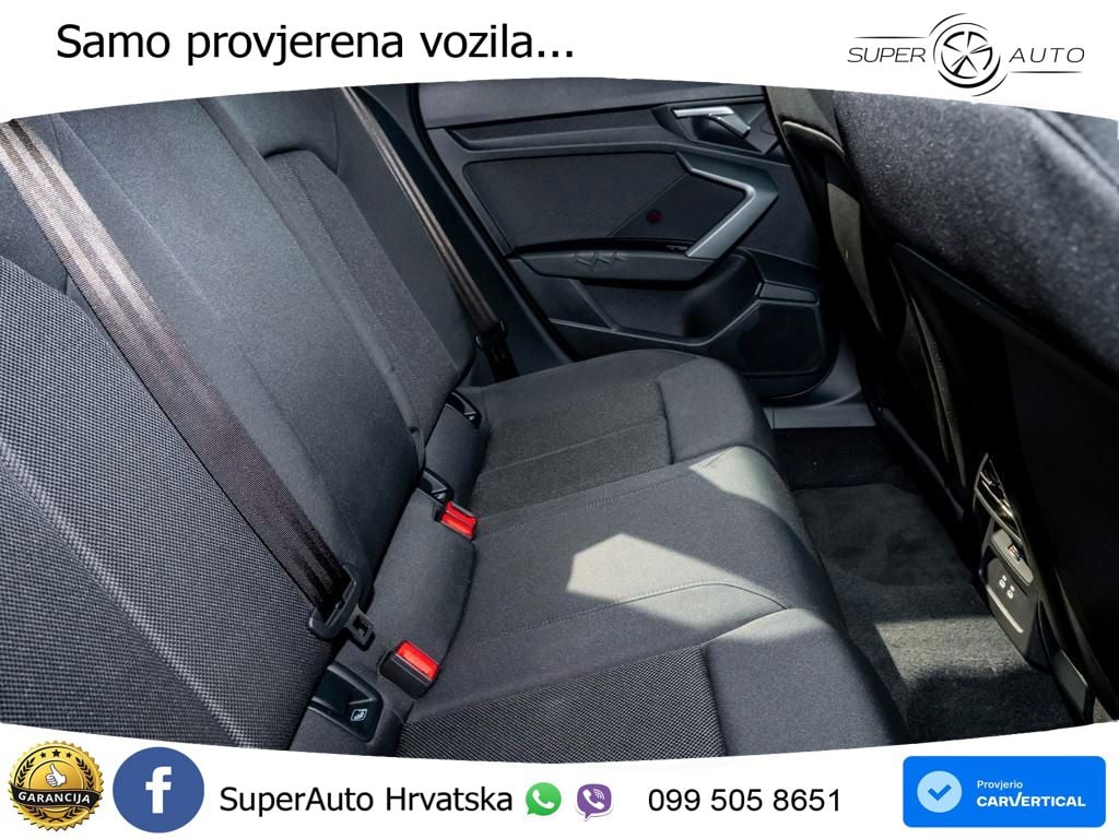 Audi A3 allstreet 35 TFSI (150 KS) S tronic