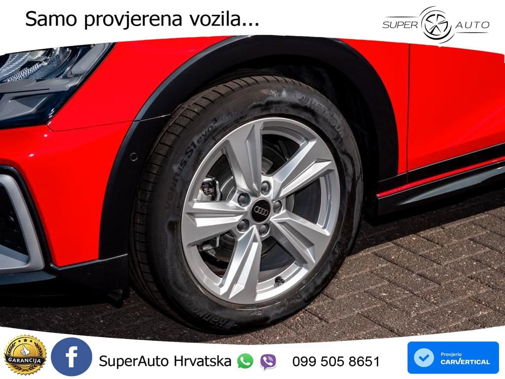 Audi A3 allstreet 35 TFSI (150 KS) S tronic