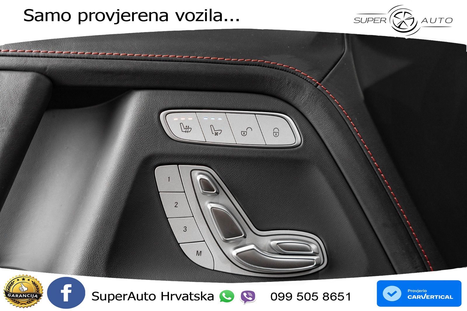 Mercedes AMG G 63 Long V8 (585 KS) 4MATIC 9G-TRONIC AMG SPEEDSHIFT TCT ACC+HEAD+4xGR SJED+360+PANO