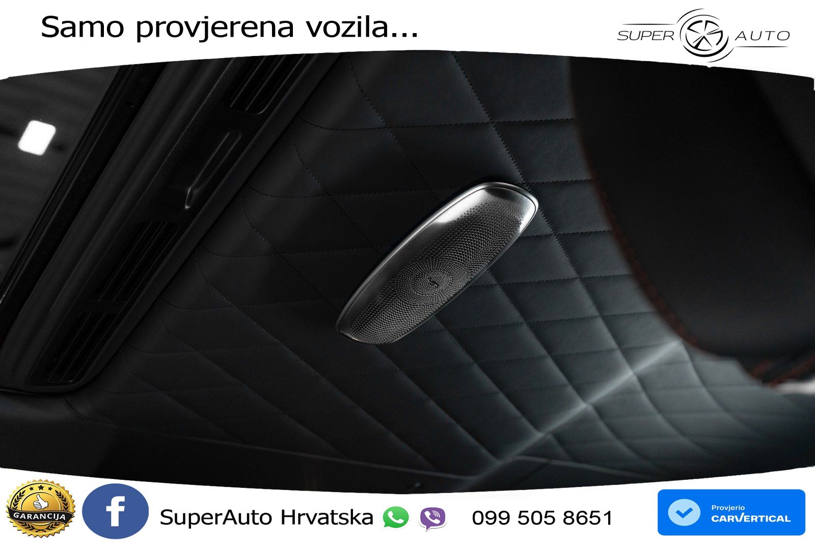 Mercedes AMG G 63 Long V8 (585 KS) 4MATIC 9G-TRONIC AMG SPEEDSHIFT TCT ACC+HEAD+4xGR SJED+360+PANO