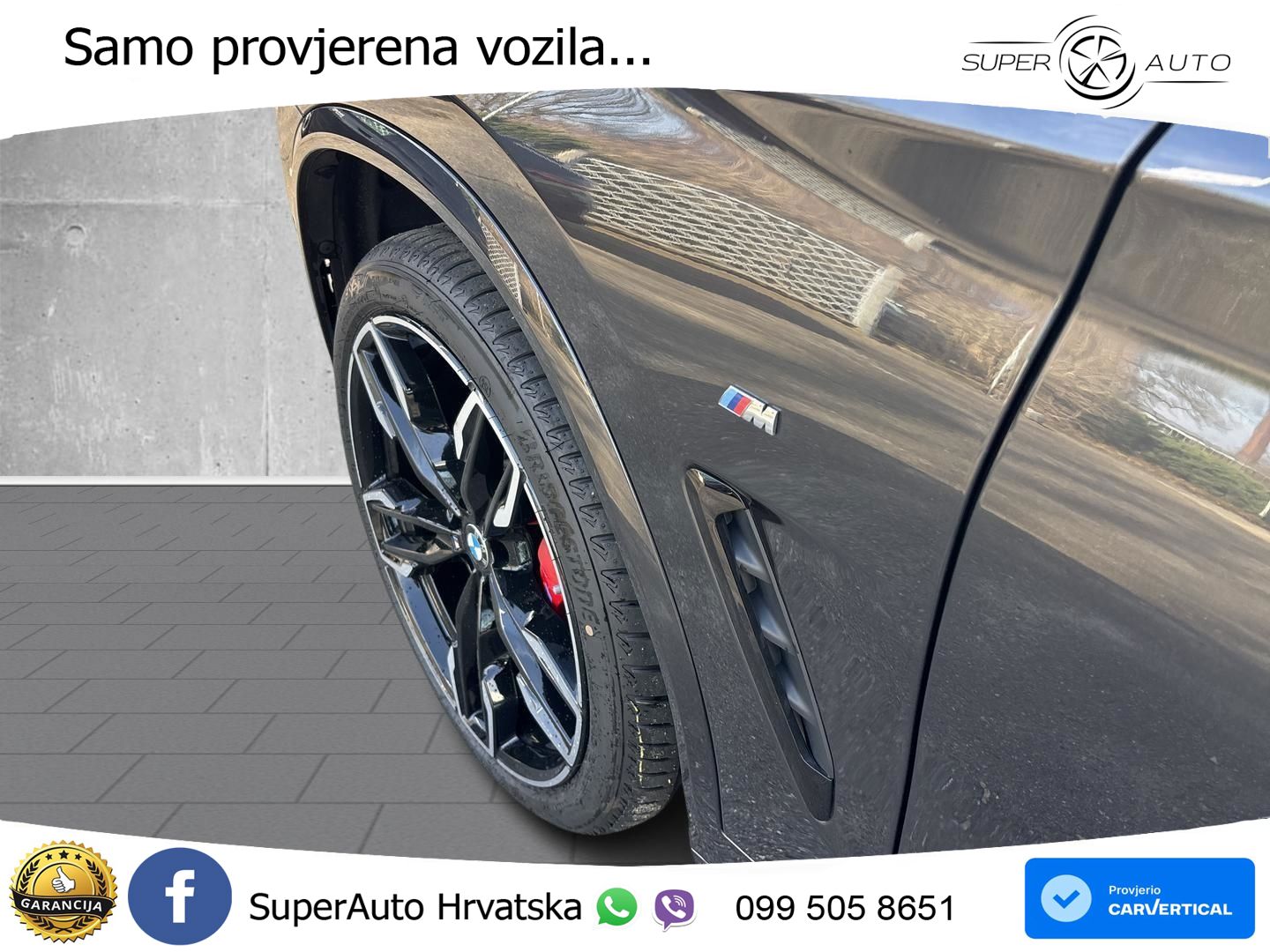 BMW X4 M40i (360 KS) xDrive Steptronic M Sport LED+GR SJED+ACC