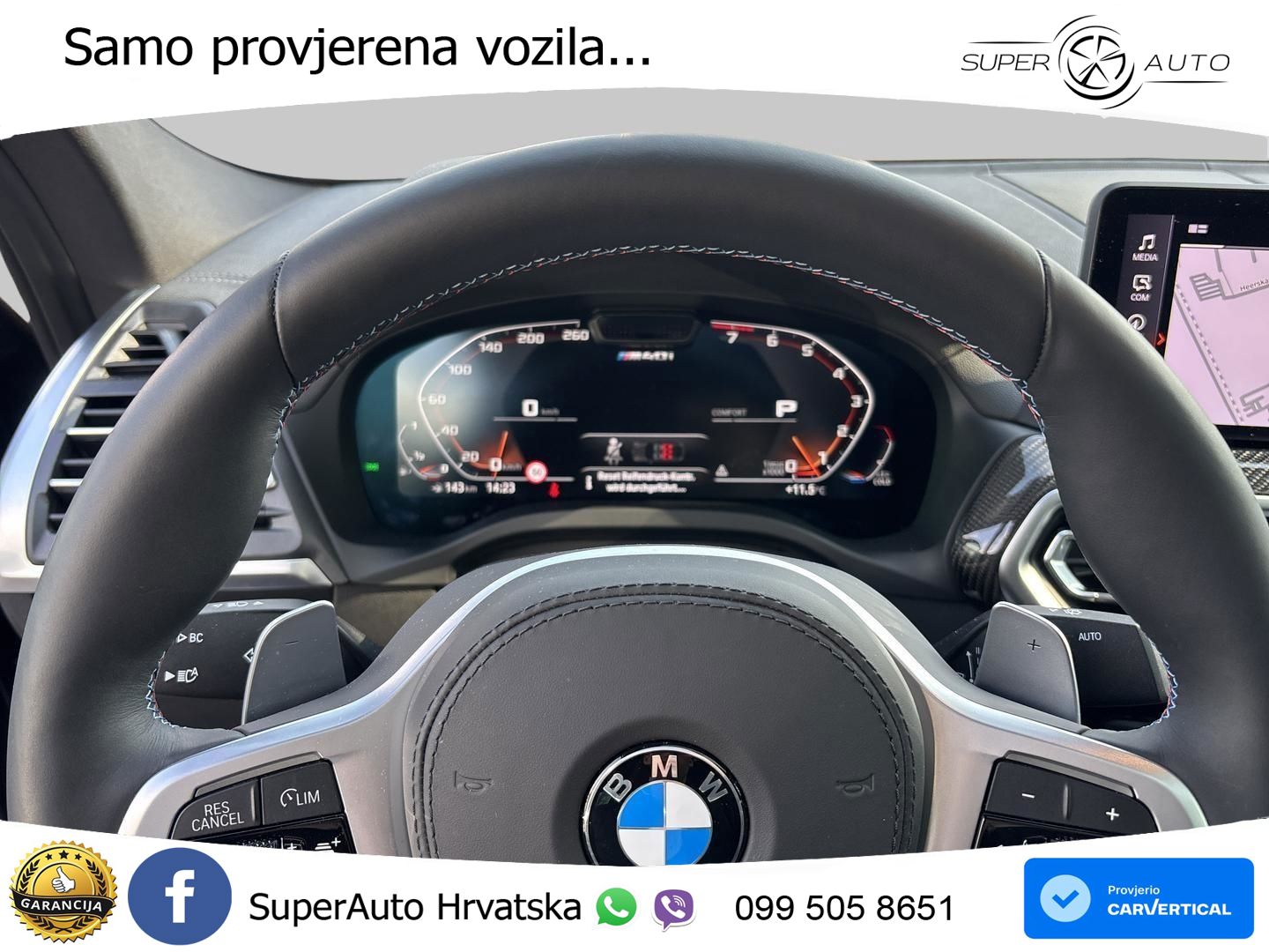 BMW X4 M40i (360 KS) xDrive Steptronic M Sport LED+GR SJED+ACC