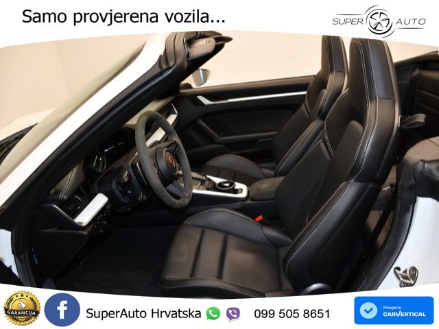 Porsche 911 Carrera 4S 3.0 (450 KS) PDK MATRIX+GR SJED+KAM