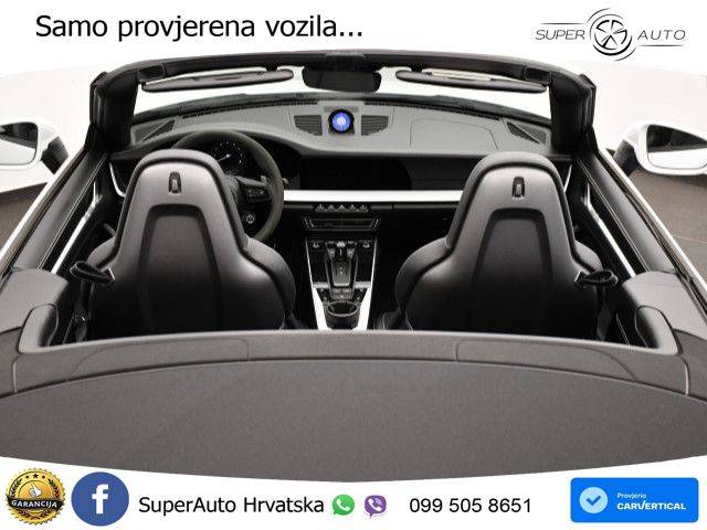 Porsche 911 Carrera 4S 3.0 (450 KS) PDK MATRIX+GR SJED+KAM