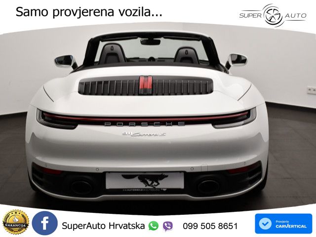 Porsche 911 Carrera 4S 3.0 (450 KS) PDK MATRIX+GR SJED+KAM