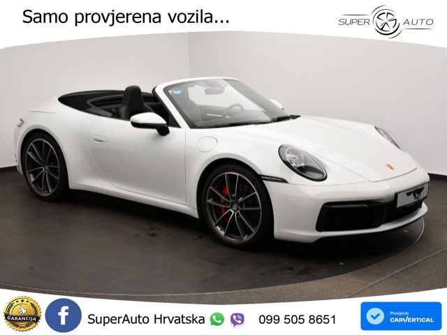 Porsche 911 Carrera 4S 3.0 (450 KS) PDK MATRIX+GR SJED+KAM