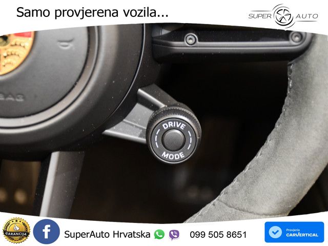 Porsche 911 Carrera 4S 3.0 (450 KS) PDK MATRIX+GR SJED+KAM