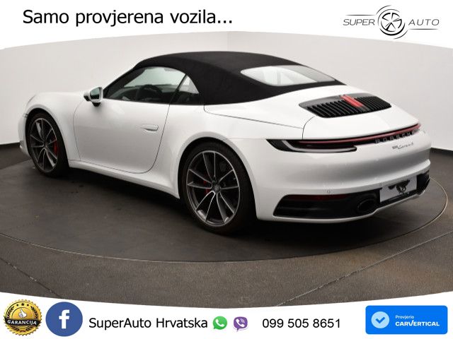 Porsche 911 Carrera 4S 3.0 (450 KS) PDK MATRIX+GR SJED+KAM