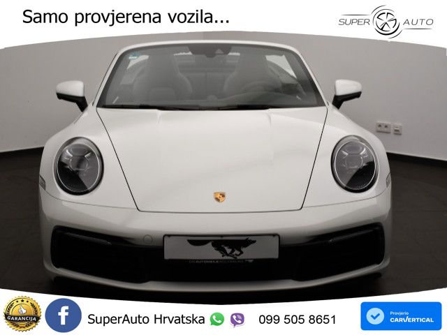 Porsche 911 Carrera 4S 3.0 (450 KS) PDK MATRIX+GR SJED+KAM