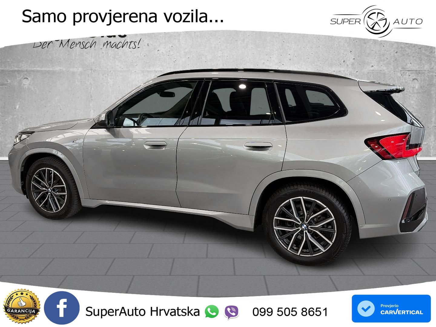 BMW X1 20d (163 KS) xDrive Steptronic