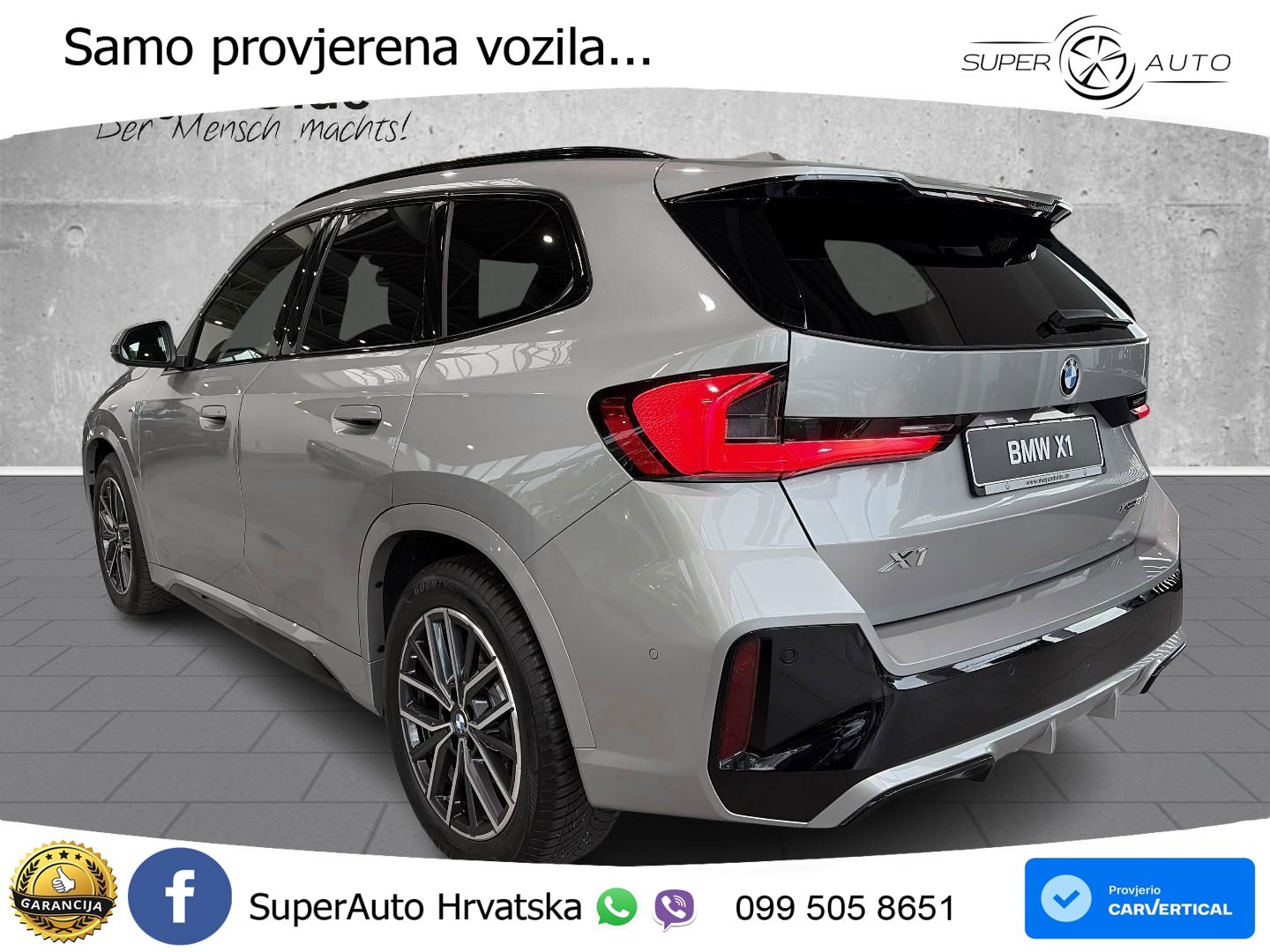 BMW X1 20d (163 KS) xDrive Steptronic