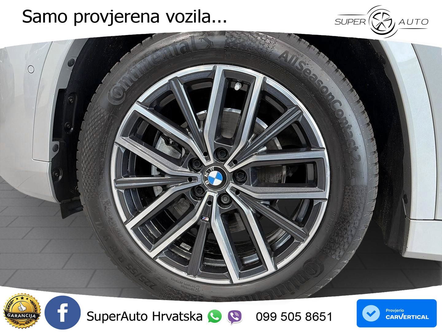 BMW X1 20d (163 KS) xDrive Steptronic