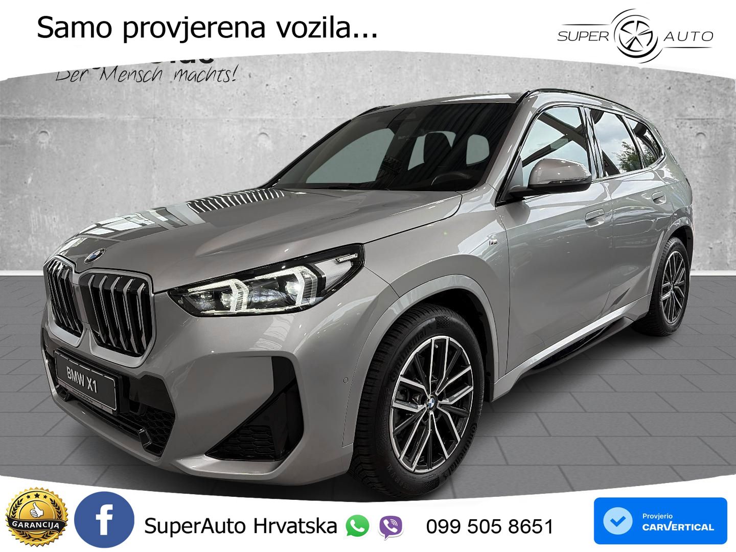BMW X1 20d (163 KS) xDrive Steptronic