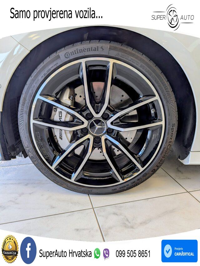 Mercedes-Benz AMG A 35 4MATIC AMG SPEEDSHIFT DCT