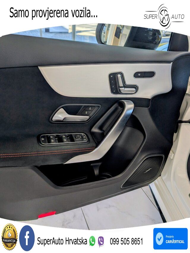 Mercedes-Benz AMG A 35 4MATIC AMG SPEEDSHIFT DCT
