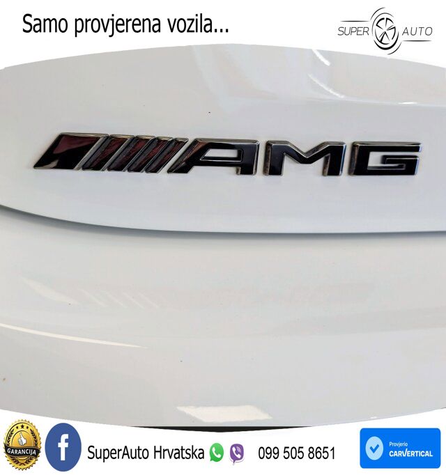 Mercedes-Benz AMG A 35 4MATIC AMG SPEEDSHIFT DCT