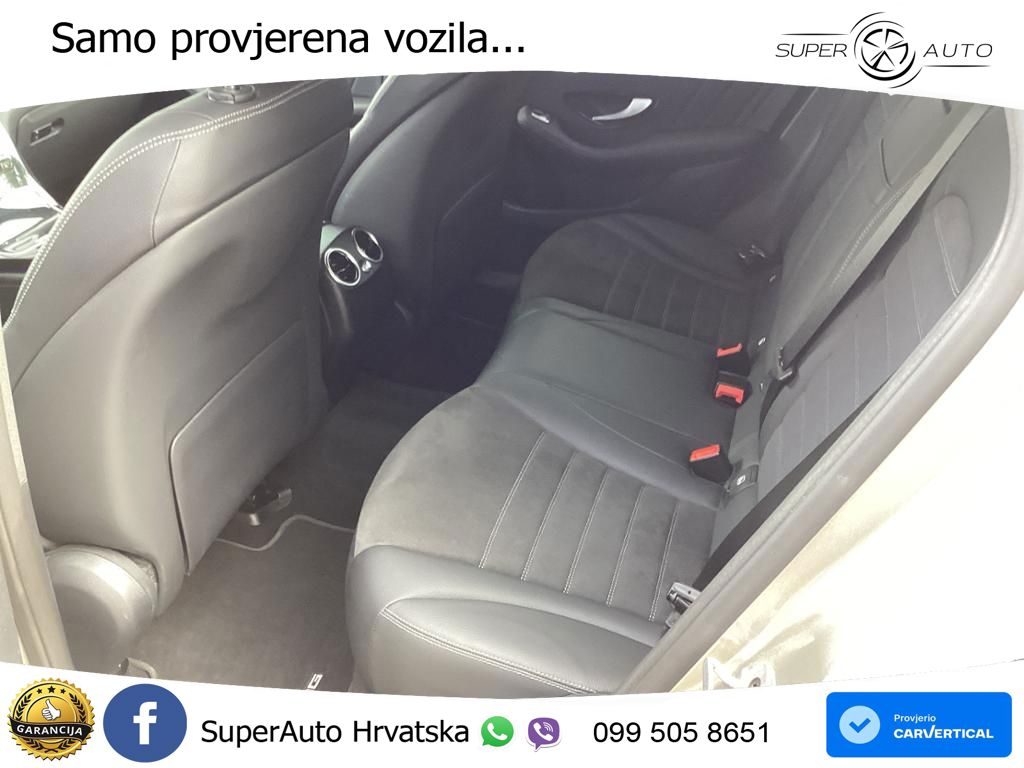 Mercedes GLC Coupe 400d (330 KS) 4MATIC 9G-TRONIC AMG LED+GR SJED+ACC