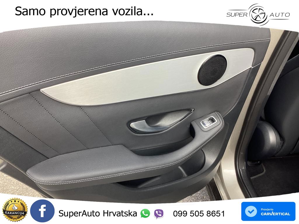 Mercedes GLC Coupe 400d (330 KS) 4MATIC 9G-TRONIC AMG LED+GR SJED+ACC