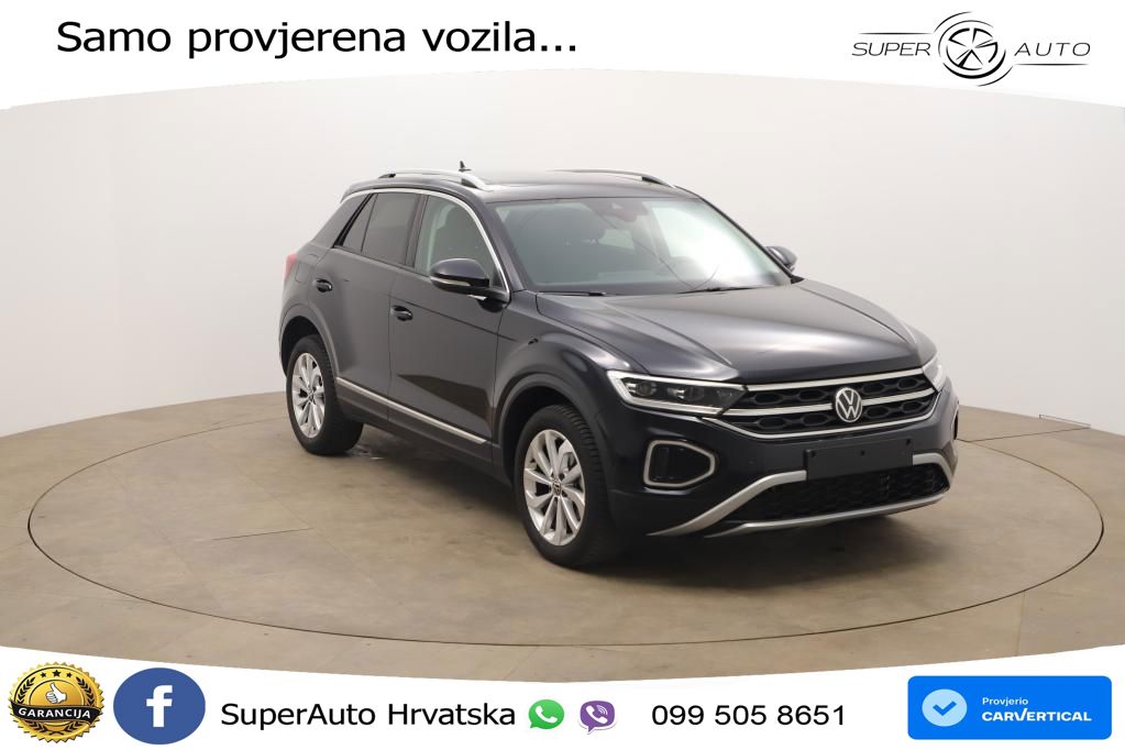 Volkswagen T-Roc I 1.5 TSI (150 KS) DSG LED+GR SJED+ACC