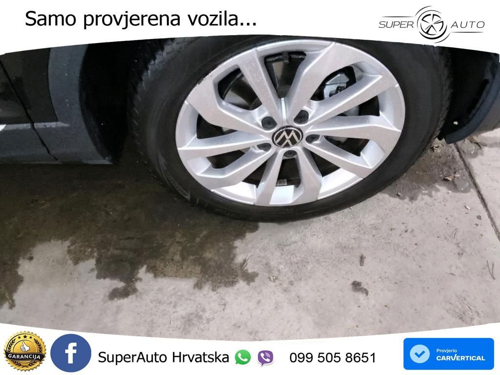 Volkswagen T-Roc I 1.5 TSI (150 KS) DSG LED+GR SJED+ACC