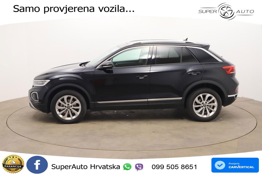 Volkswagen T-Roc I 1.5 TSI (150 KS) DSG LED+GR SJED+ACC