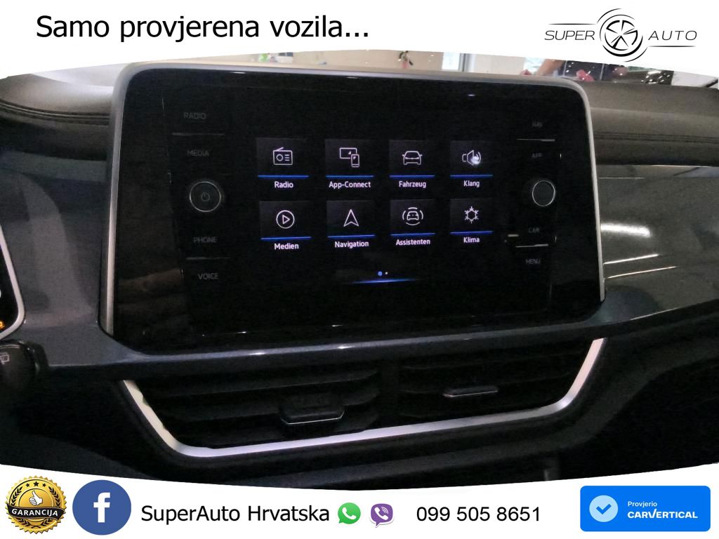 Volkswagen T-Roc I 1.5 TSI (150 KS) DSG LED+GR SJED+ACC