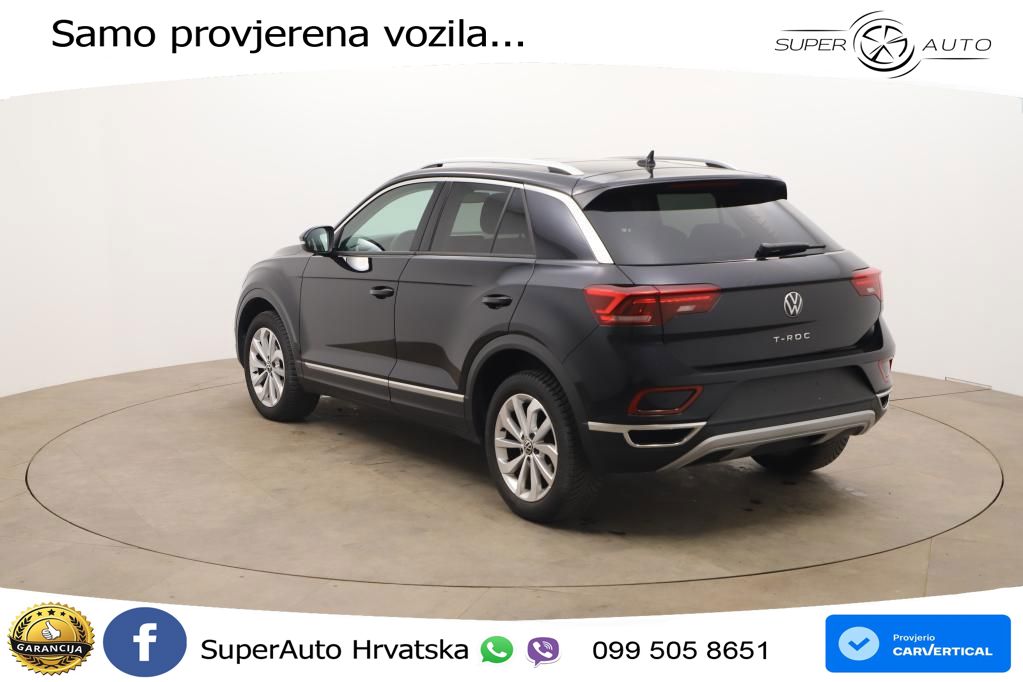 Volkswagen T-Roc I 1.5 TSI (150 KS) DSG LED+GR SJED+ACC