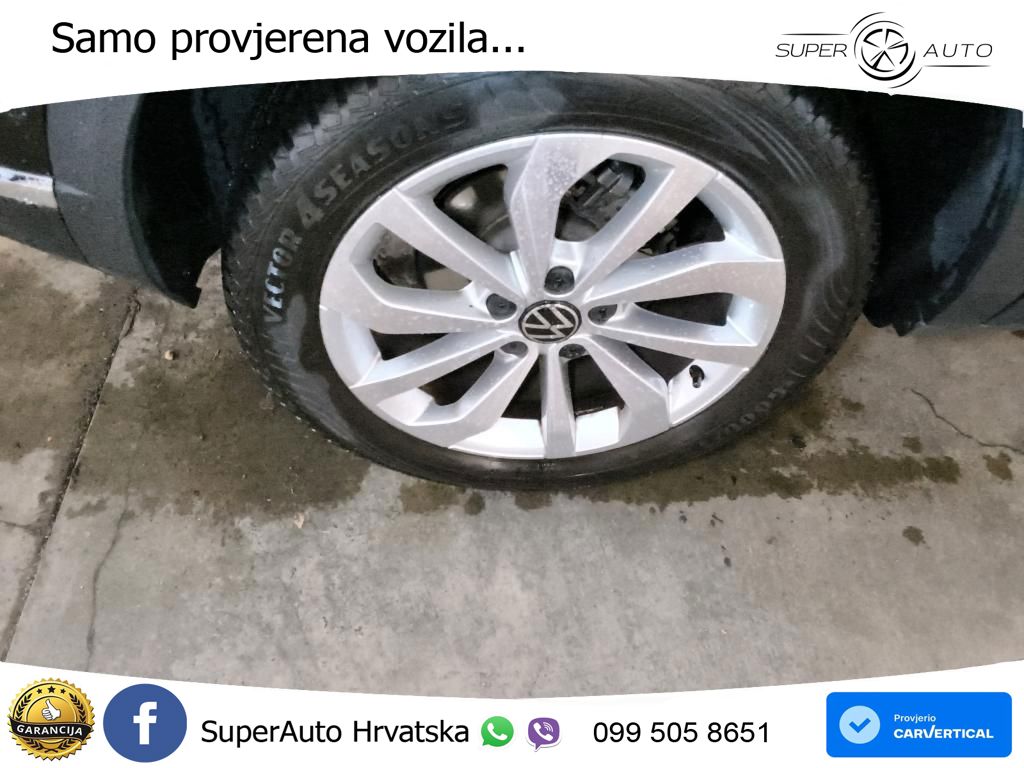 Volkswagen T-Roc I 1.5 TSI (150 KS) DSG LED+GR SJED+ACC