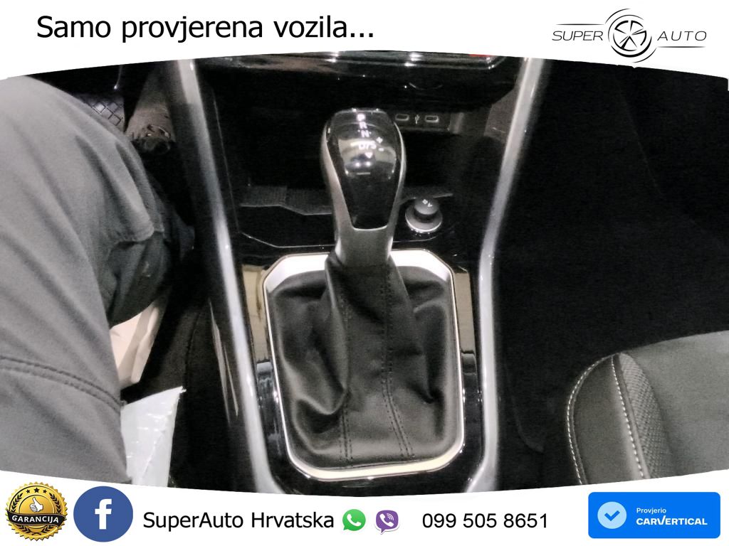Volkswagen T-Roc I 1.5 TSI (150 KS) DSG LED+GR SJED+ACC