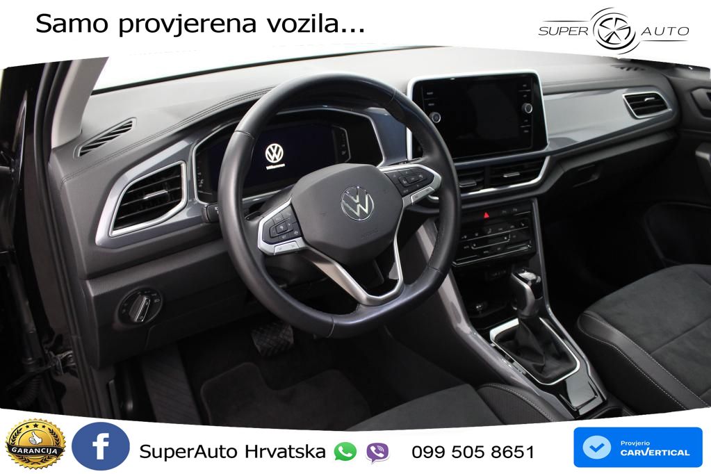 Volkswagen T-Roc I 1.5 TSI (150 KS) DSG LED+GR SJED+ACC