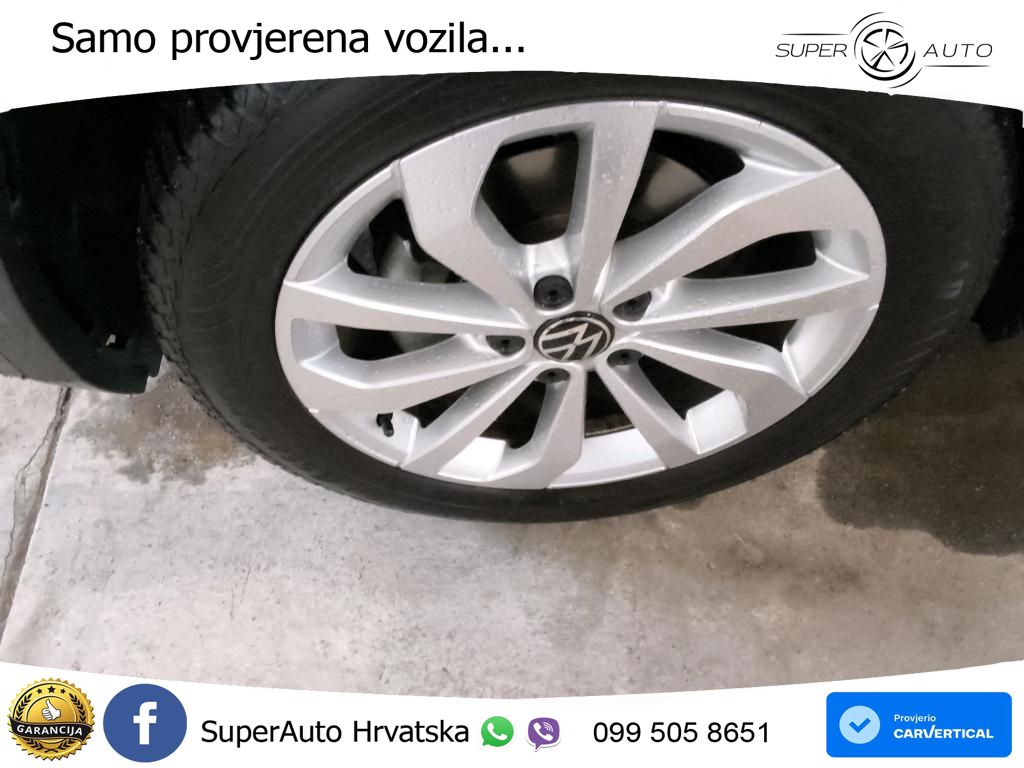 Volkswagen T-Roc I 1.5 TSI (150 KS) DSG LED+GR SJED+ACC