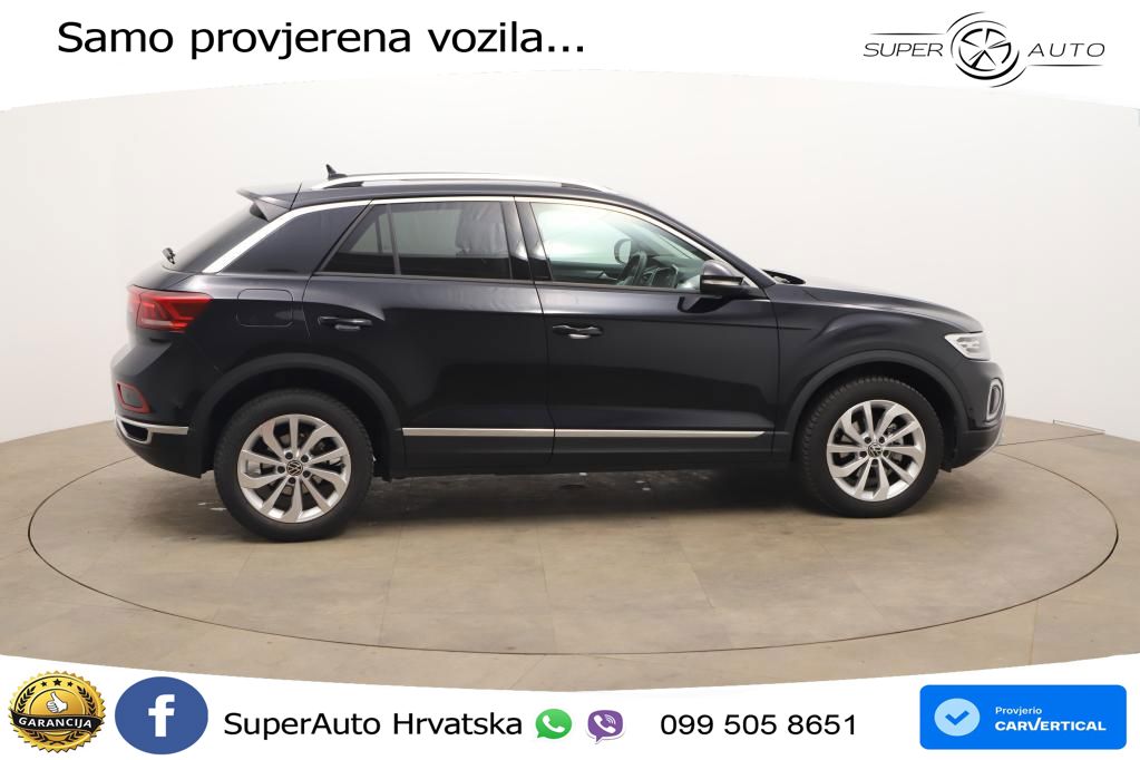 Volkswagen T-Roc I 1.5 TSI (150 KS) DSG LED+GR SJED+ACC